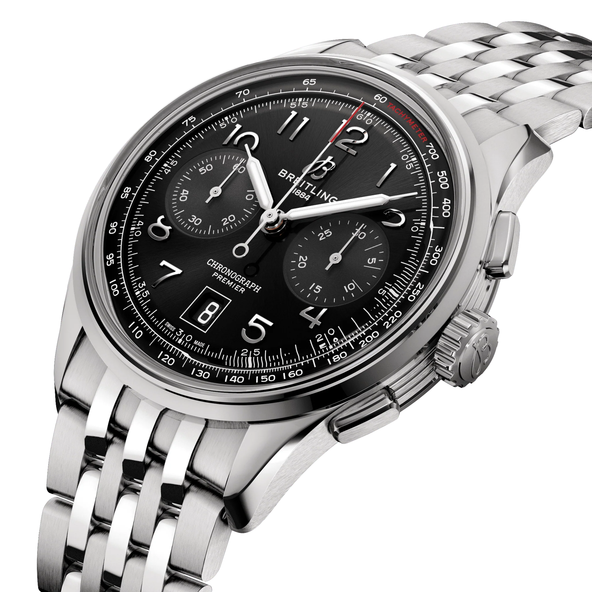 Breitling Premier B01 Chronograph 42 Watch - Image 2