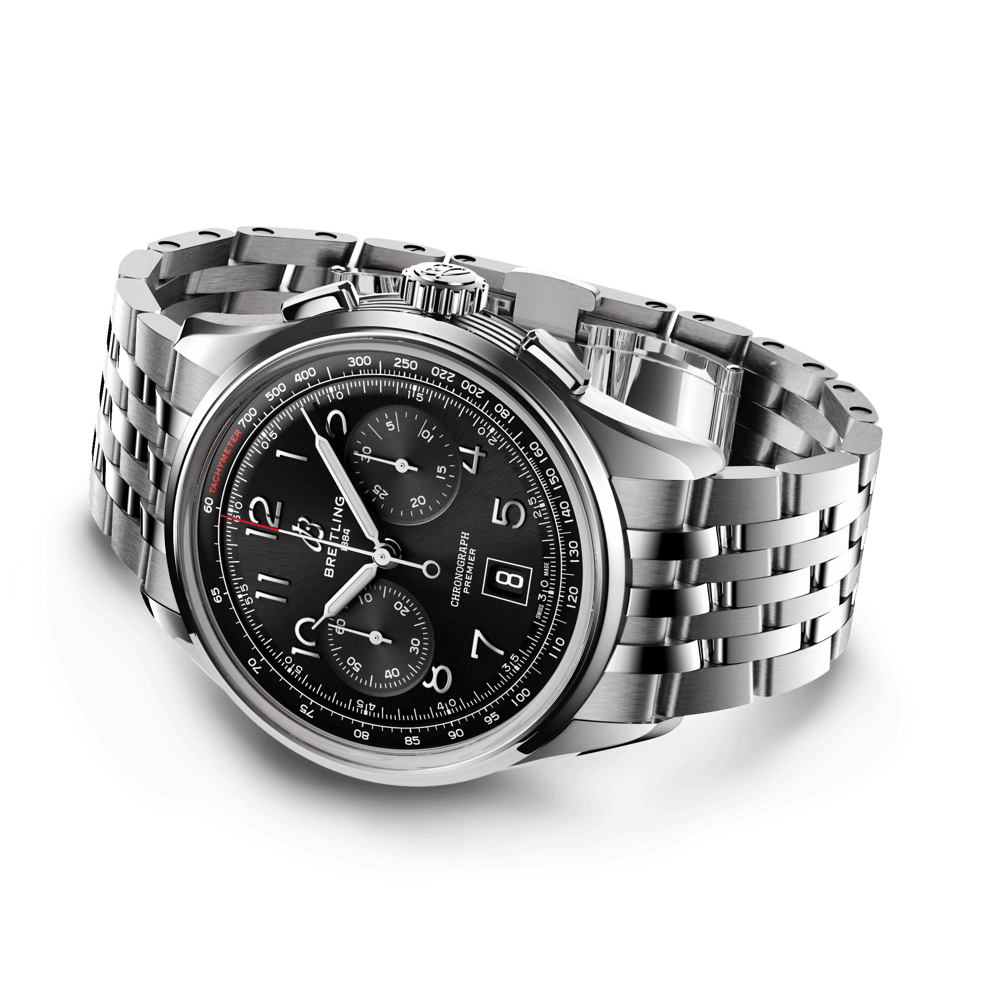 Breitling Premier B01 Chronograph 42 Watch - Image 3