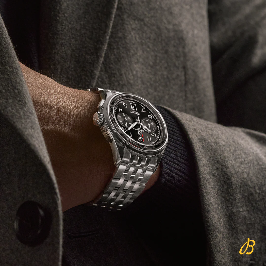 Breitling Premier B01 Chronograph 42 Watch - Image 6