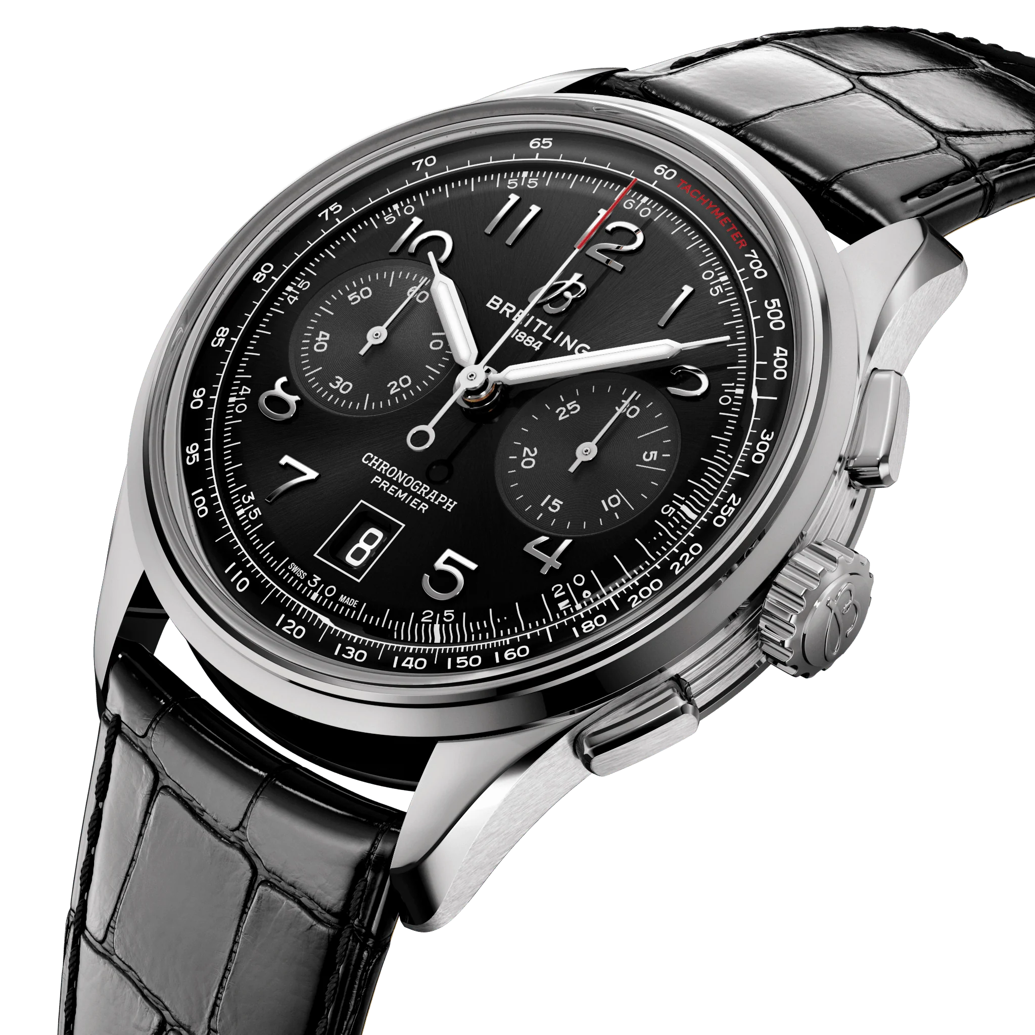 Breitling Premier B01 Chronograph 42 Watch - Image 2