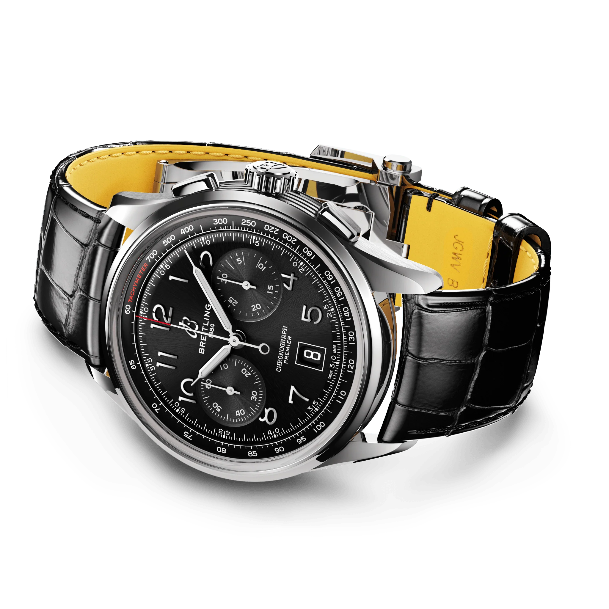 Breitling Premier B01 Chronograph 42 Watch - Image 3