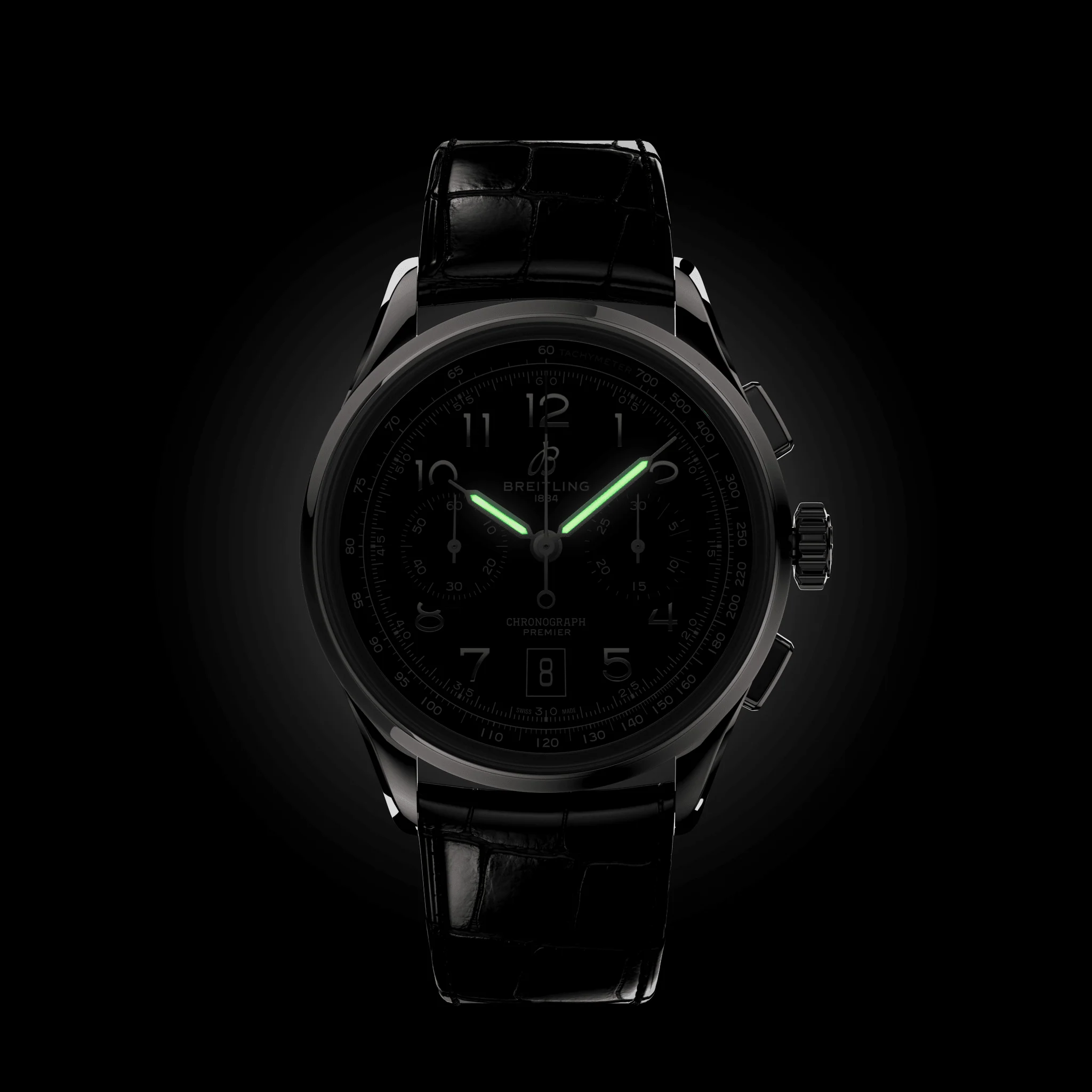 Breitling Premier B01 Chronograph 42 Watch - Image 5