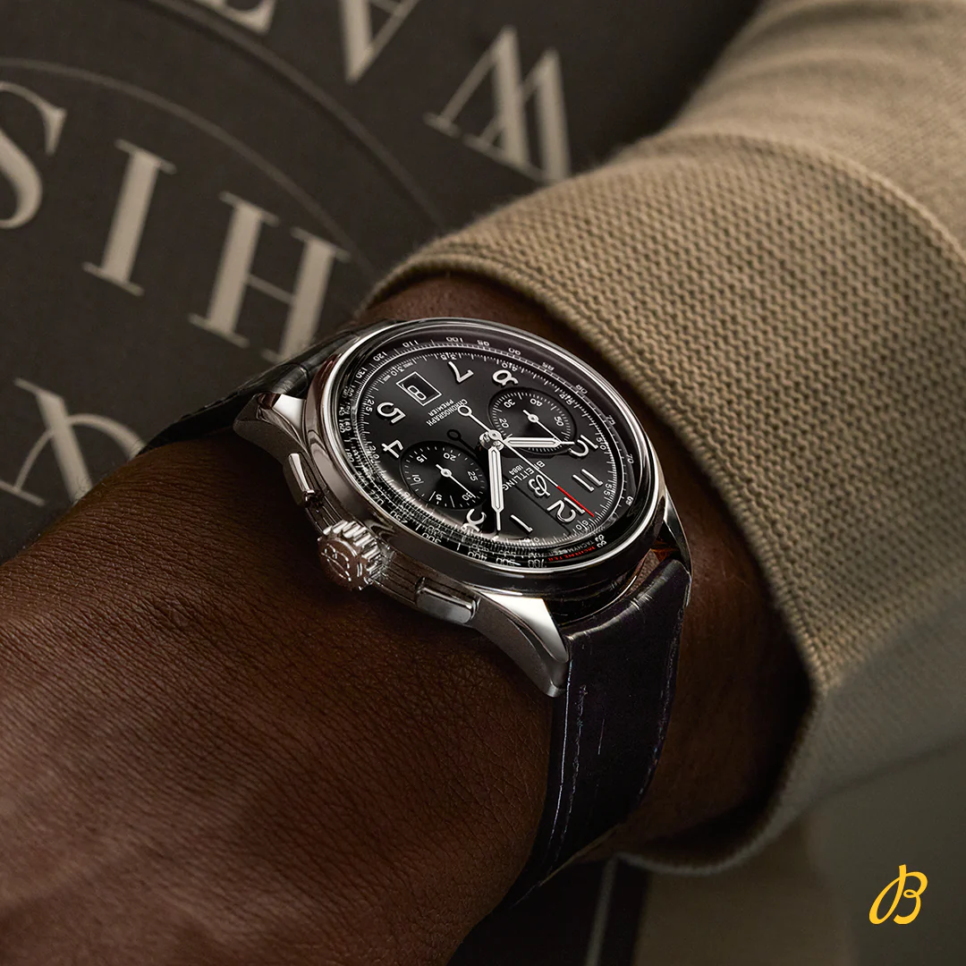 Breitling Premier B01 Chronograph 42 Watch - Image 6