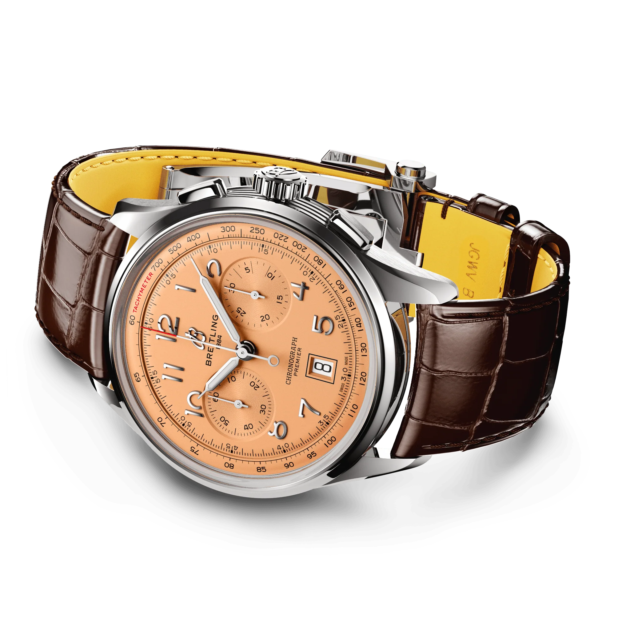 Breitling Premier B01 Chronograph 42 Watch - Image 3