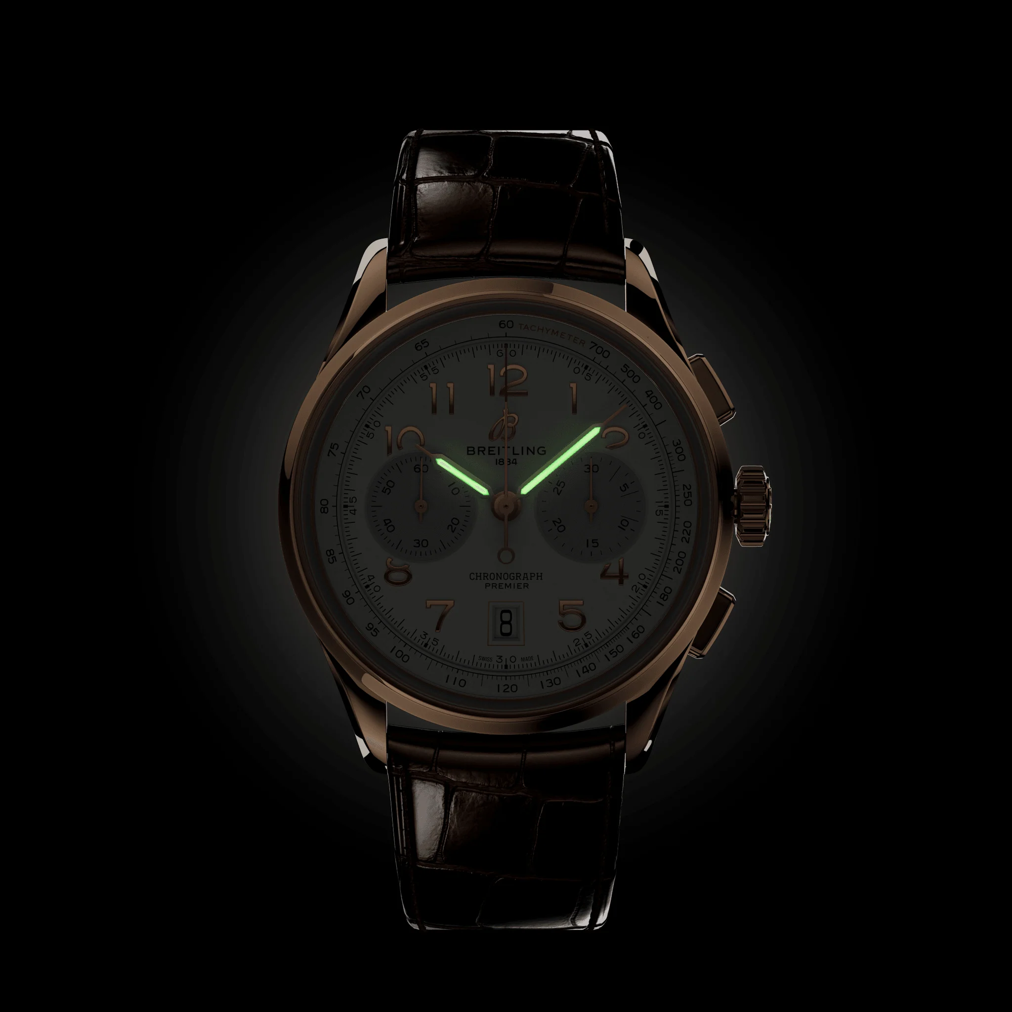 Breitling Premier B01 Chronograph 42 Watch - Image 5
