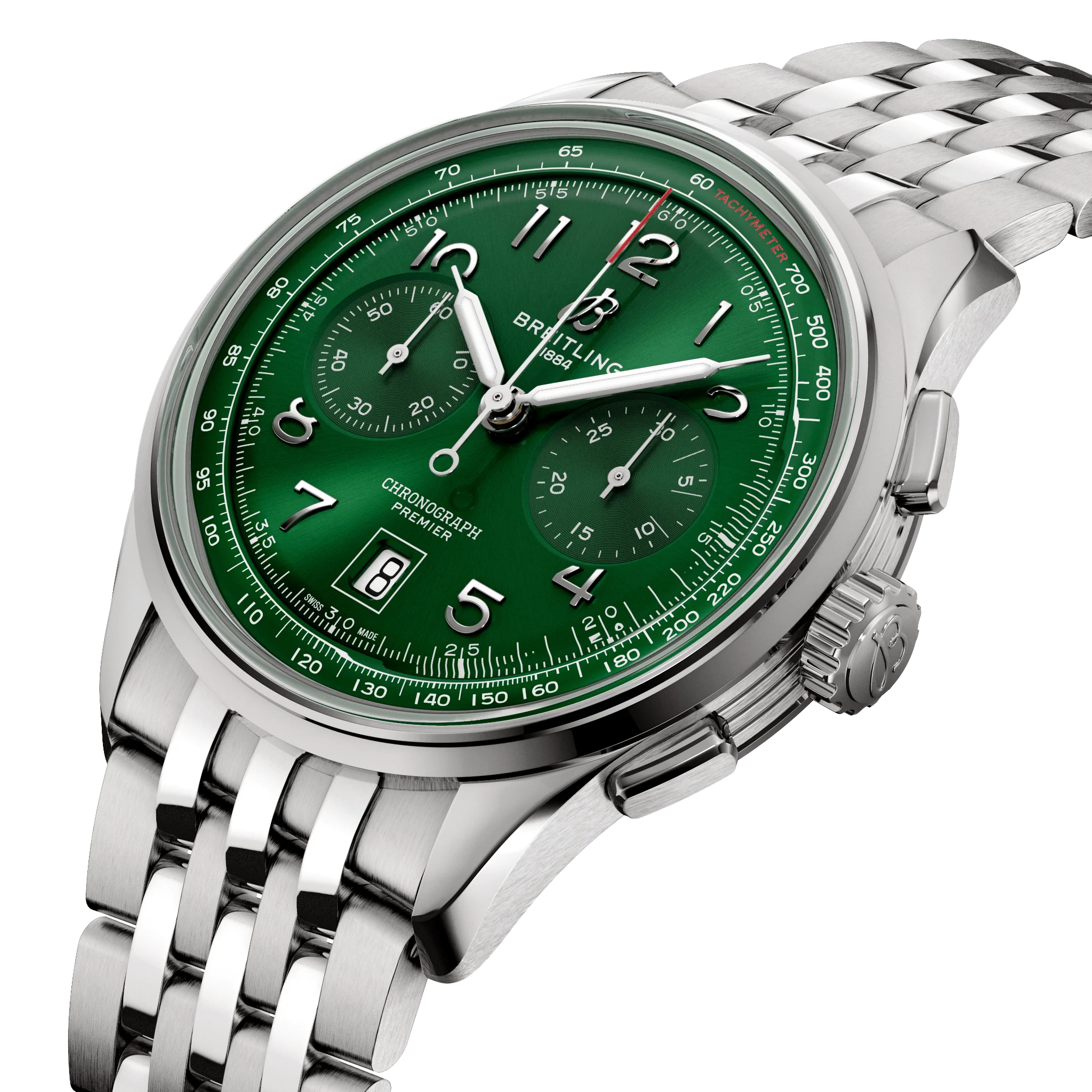 Breitling Premier B01 Chronograph 42 Watch - Image 2