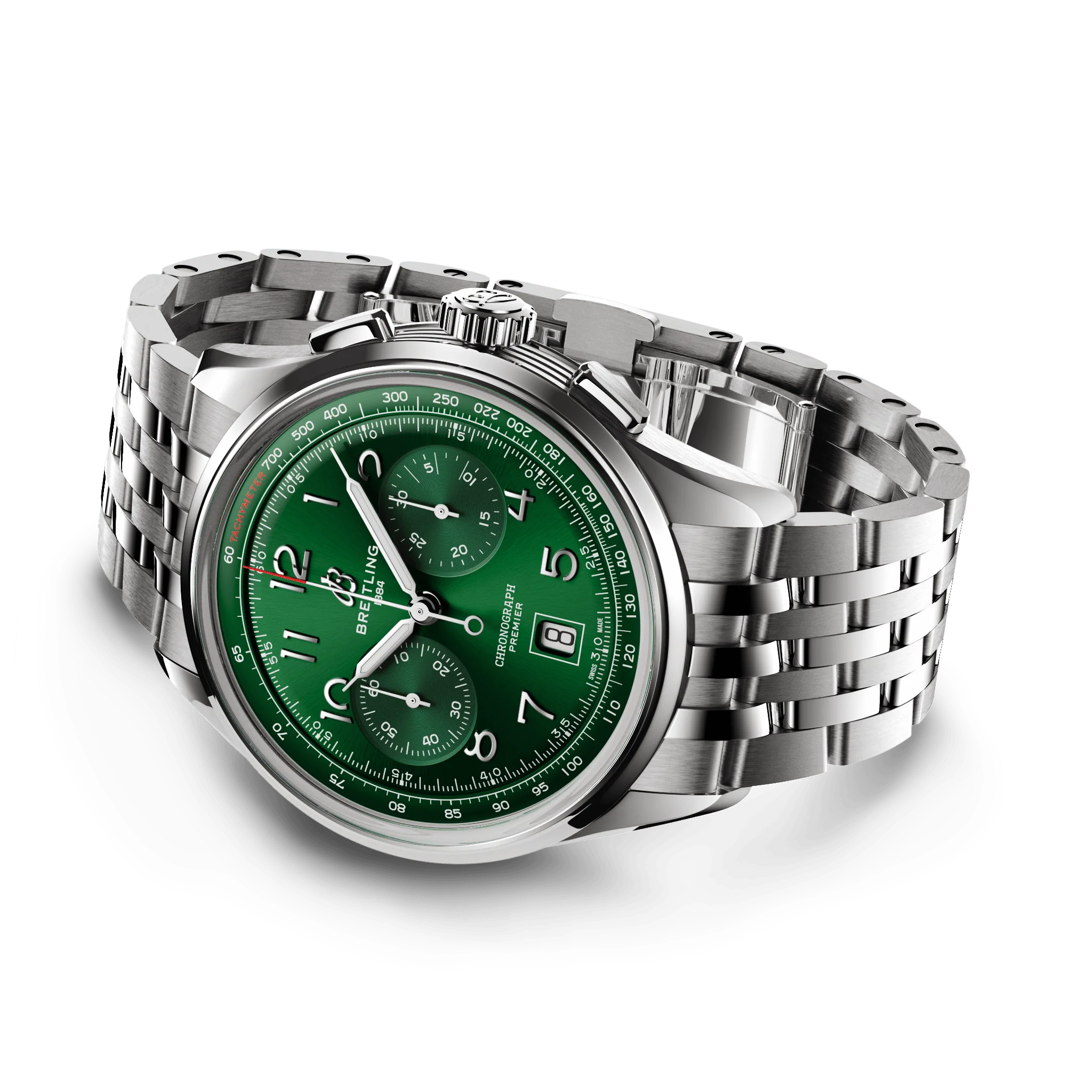 Breitling Premier B01 Chronograph 42 Watch - Image 3