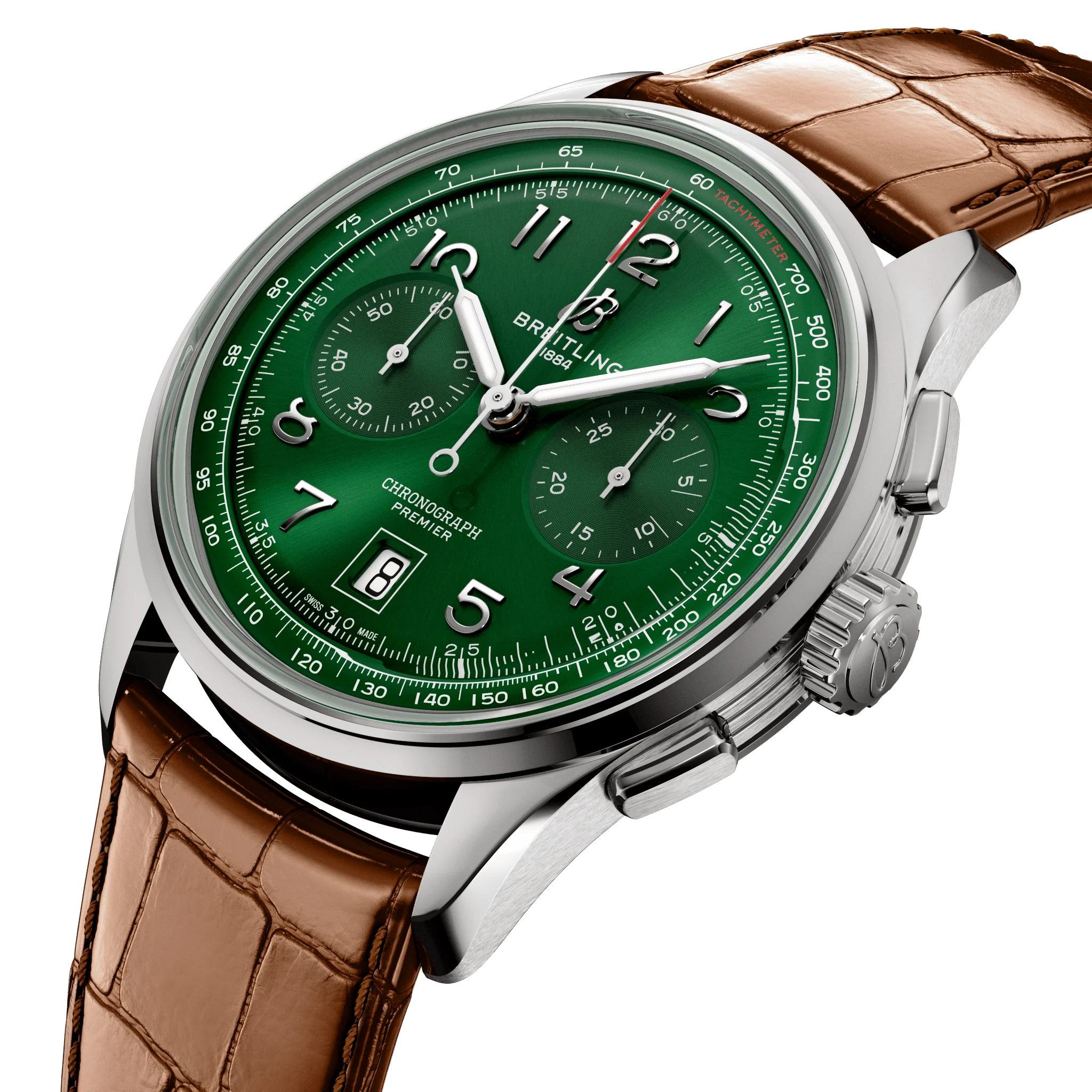Breitling Premier B01 Chronograph 42 Watch - Image 2