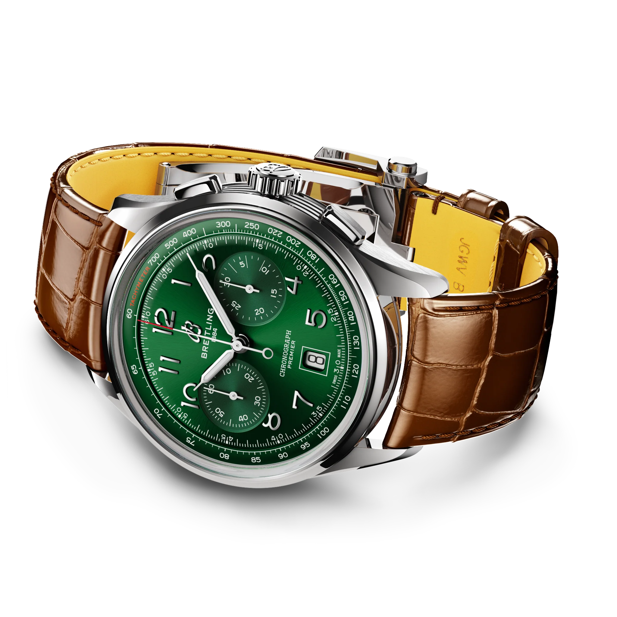 Breitling Premier B01 Chronograph 42 Watch - Image 3