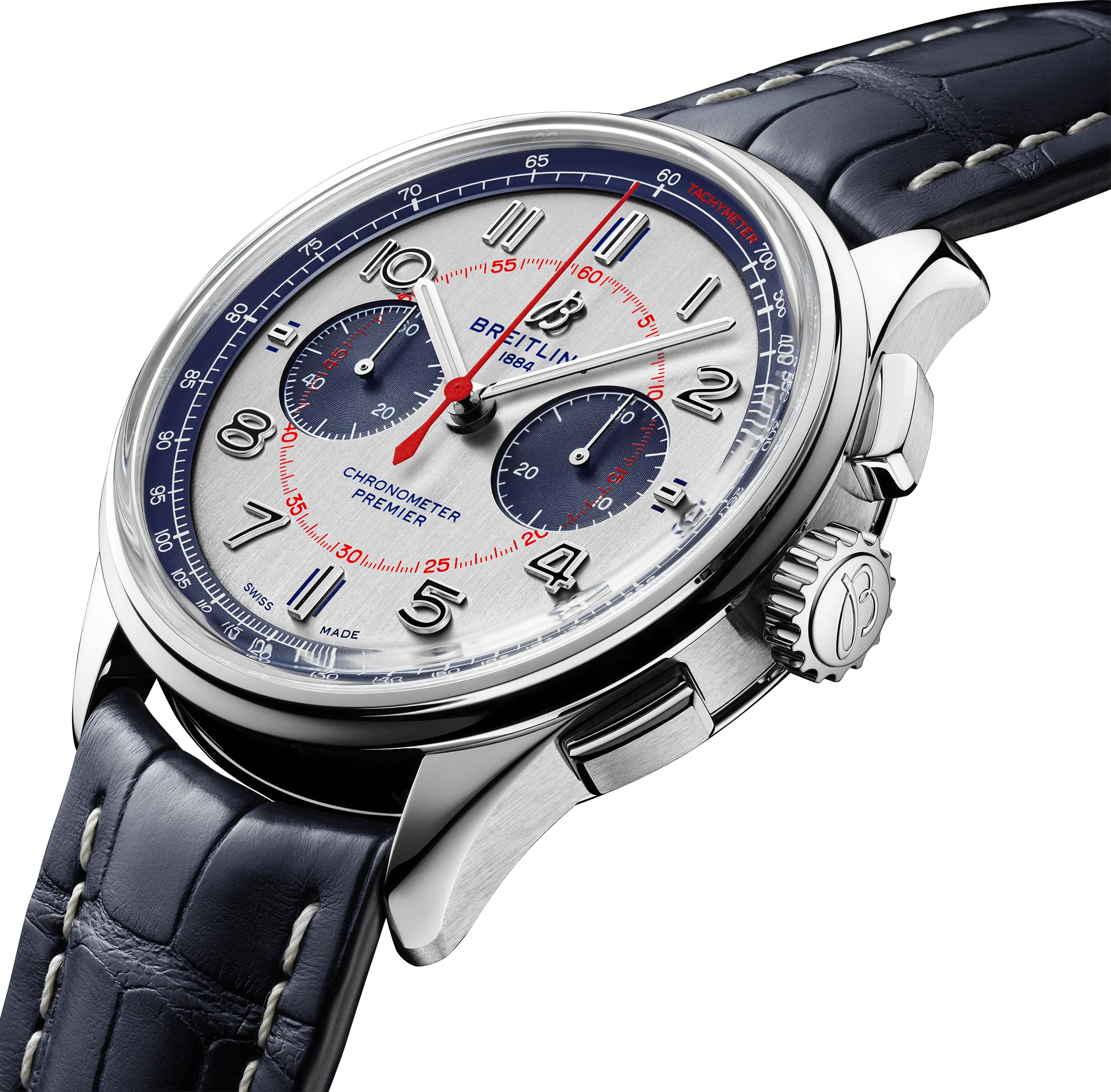 Breitling Watch Premier B01 Chronograph 42 Bentley Mulliner Limited Edition - Image 2