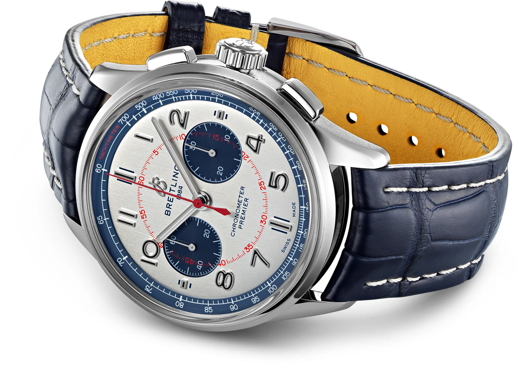 Breitling Watch Premier B01 Chronograph 42 Bentley Mulliner Limited Edition - Image 3