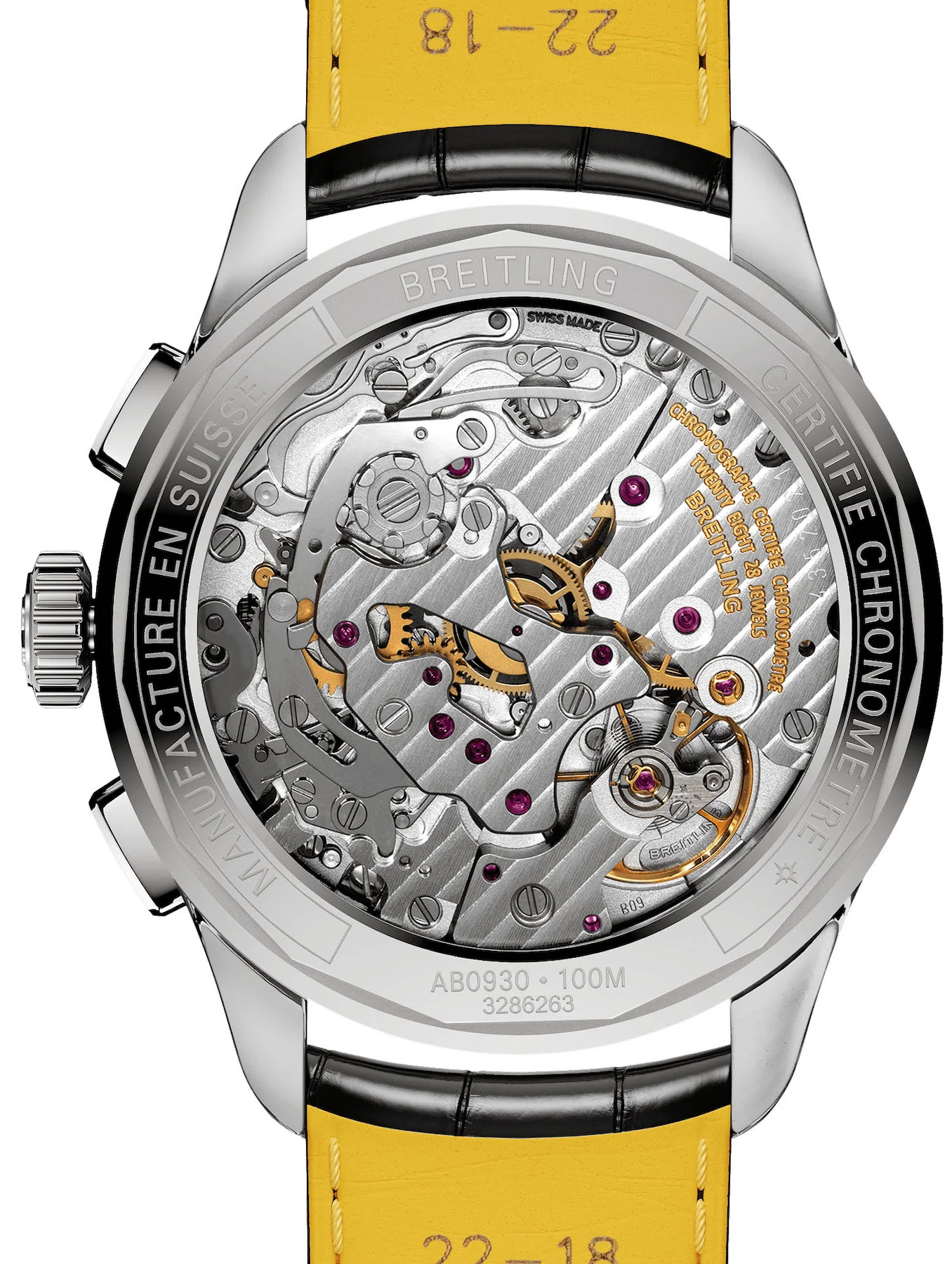 Breitling Premier B09 Chronograph Watch - Image 2