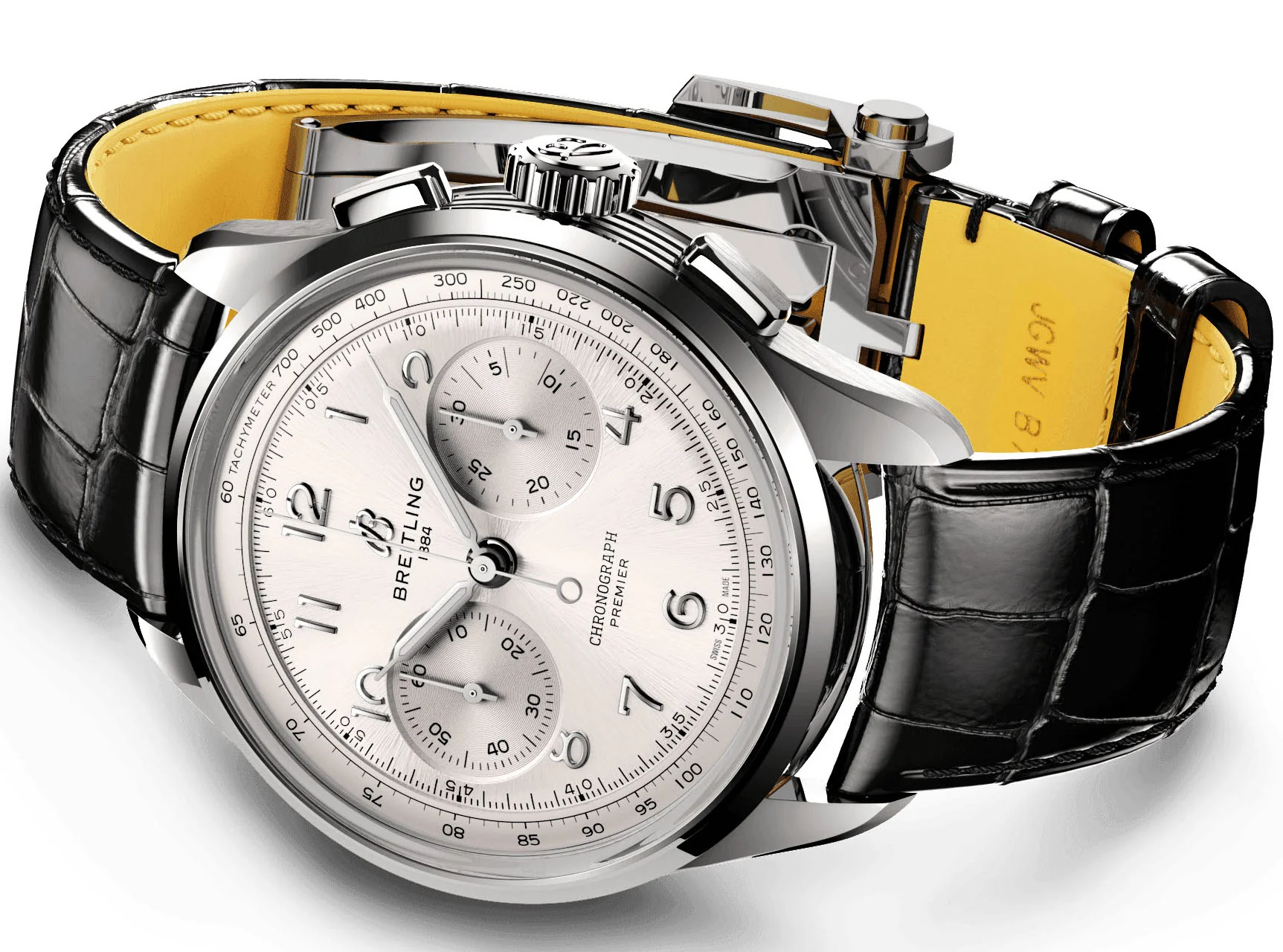 Breitling Premier B09 Chronograph Watch - Image 4