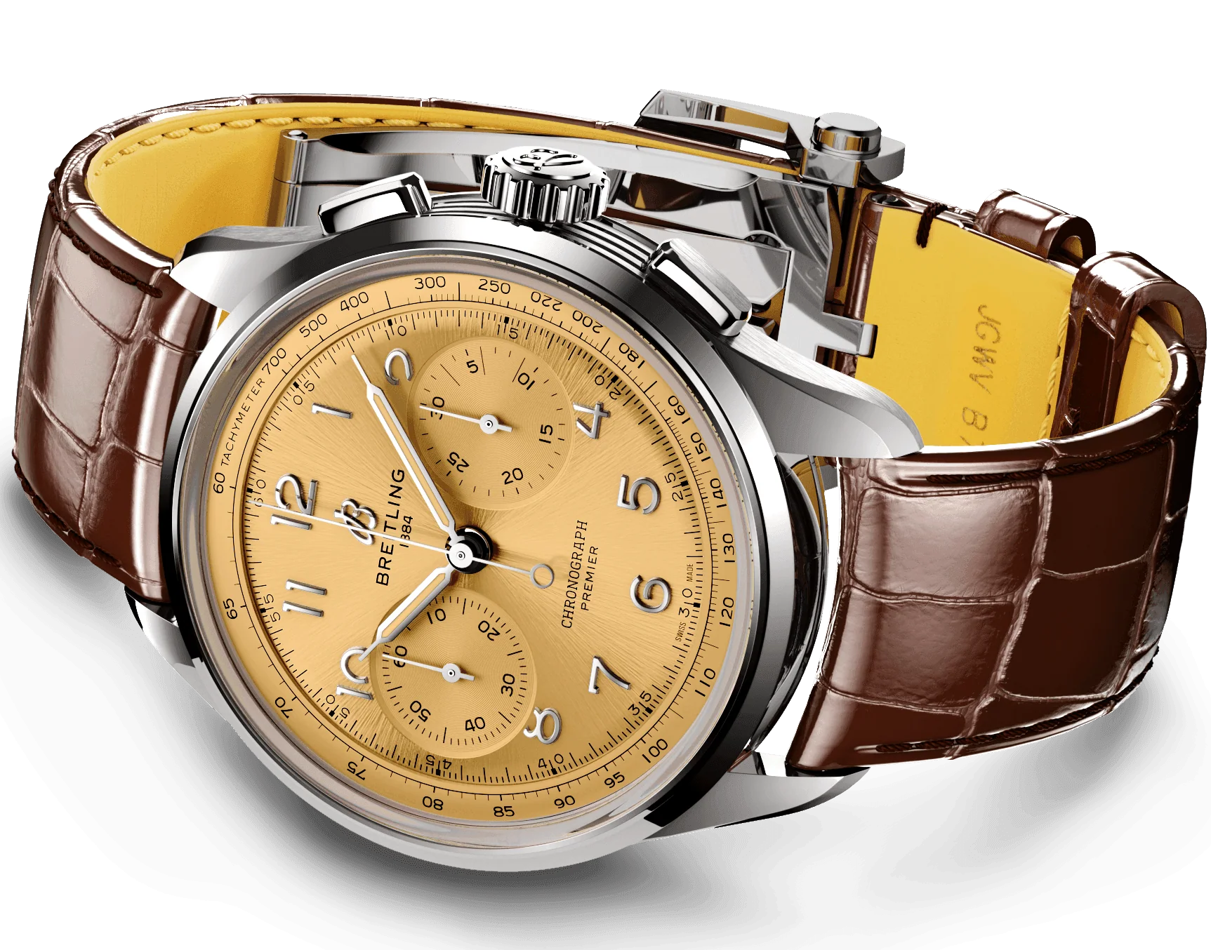 Breitling Premier B09 Chronograph Watch - Image 5