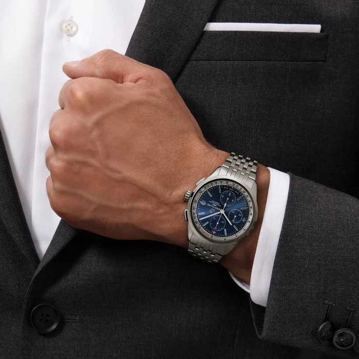 Breitling Watch Premier Chronograph 42 Steel Navitimer - Image 5