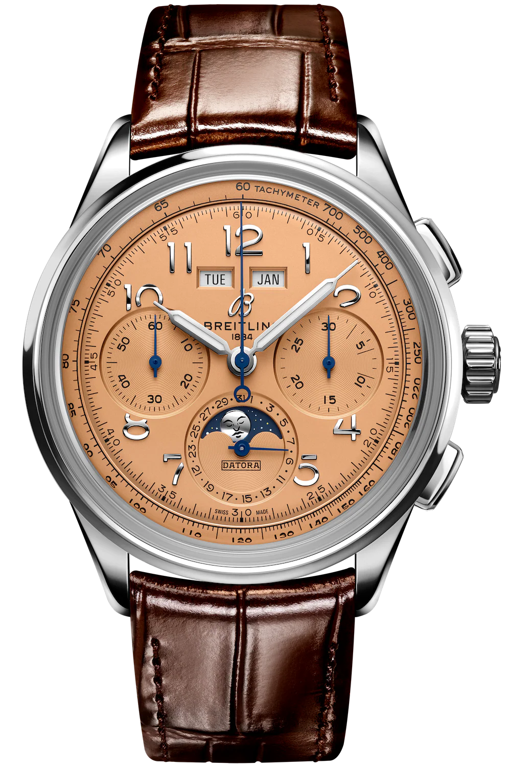 Breitling Premier Heritage B25 Datora 42 Watch