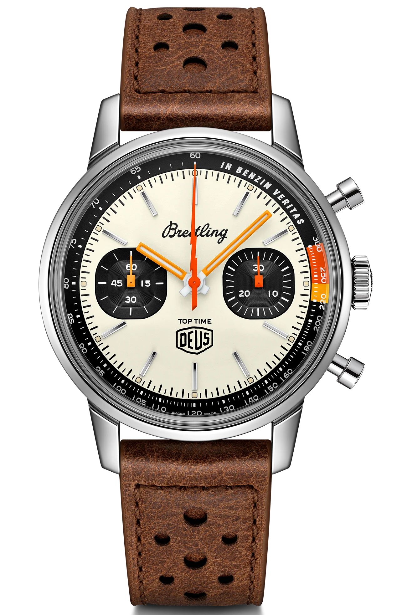Breitling Watch Premier Top Time Deus Limited Edition