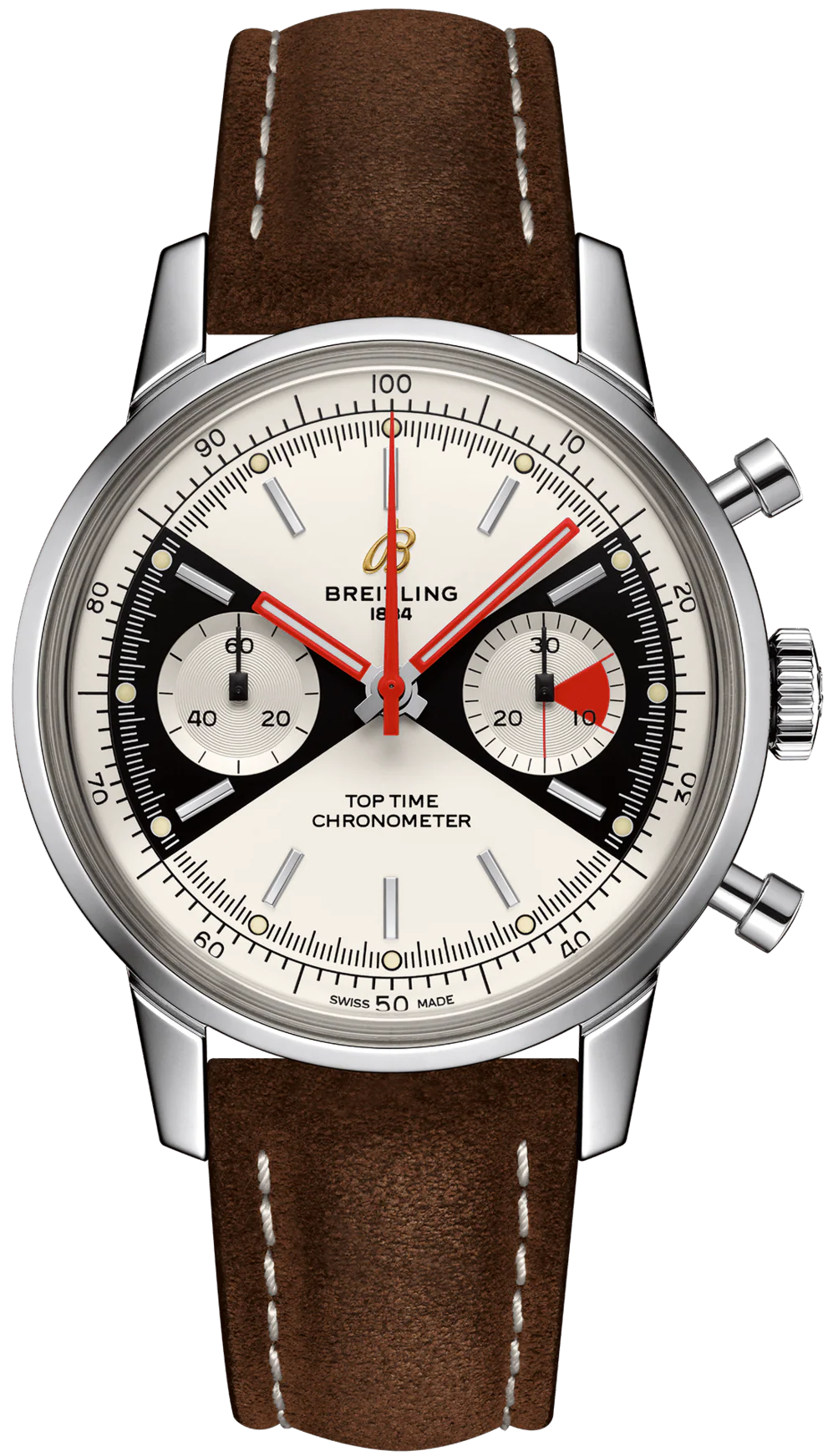 Breitling Watch Premier Top Time Limited Edition