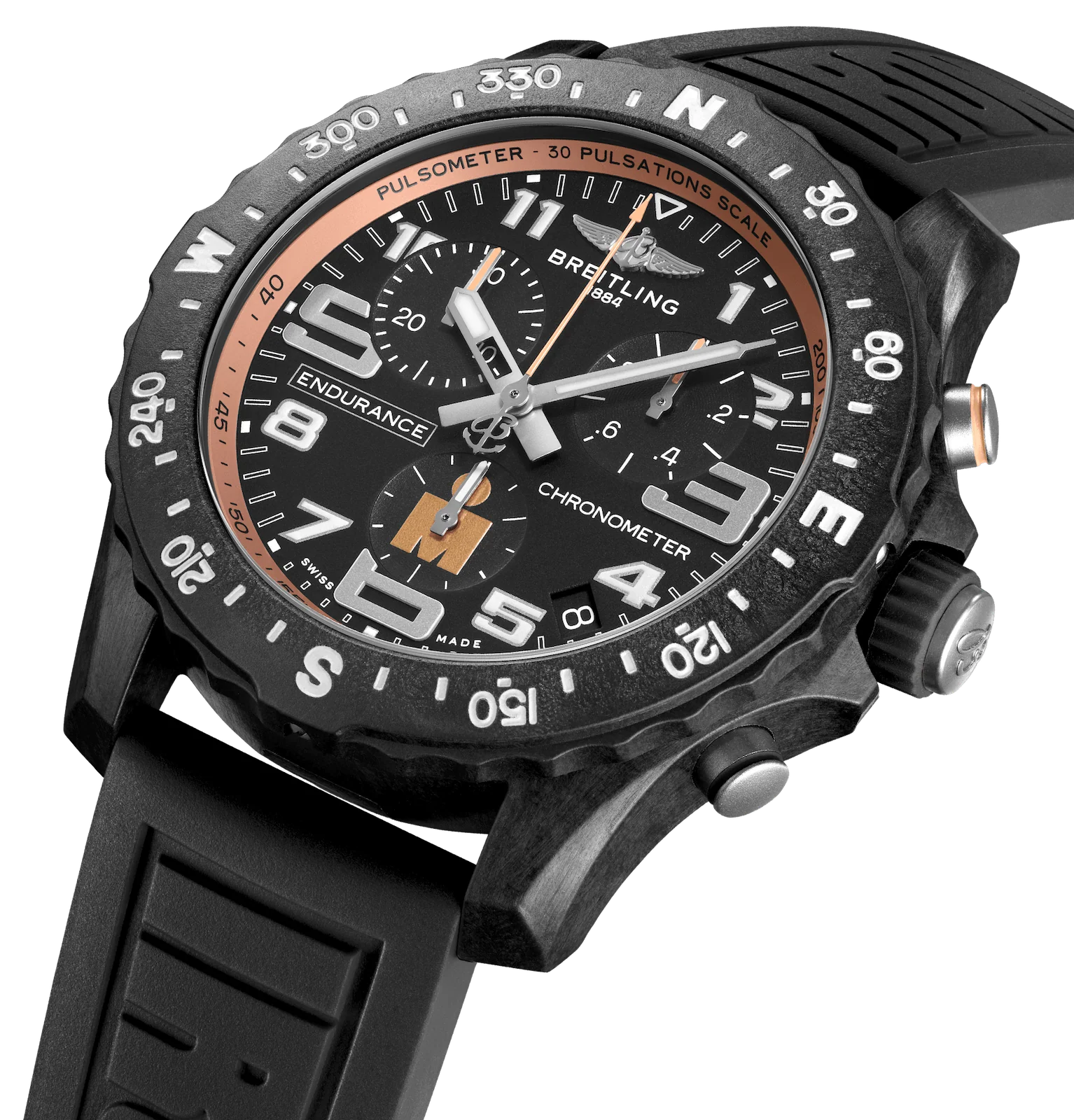 Breitling Professional Endurance Pro Finisher Watch - Image 2