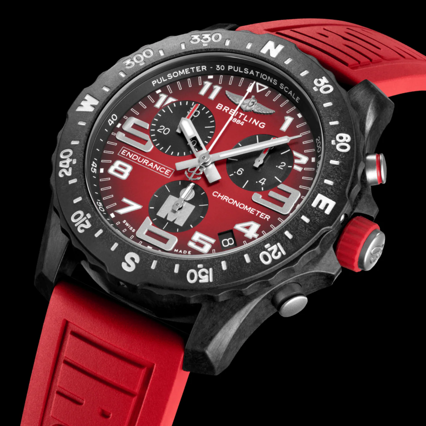 Breitling Professional Endurance Pro Ironman Watch - Image 3