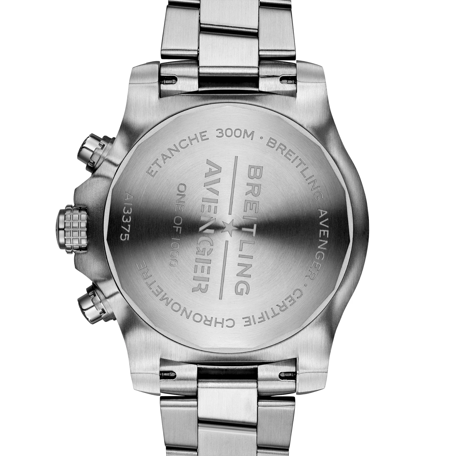 Breitling Watch Super Avenger Chronograph 48 Limited Edition - Image 2