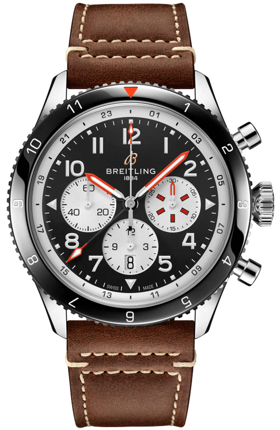 Breitling Super AVI B04 Chronograph GMT 46 Mosquito Watch