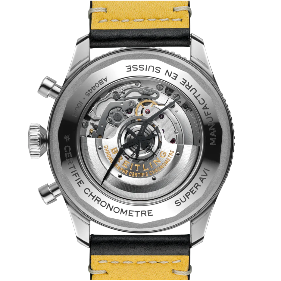 Breitling Super AVI B04 GMT 46 Vought F4U Corsair Watch - Image 2