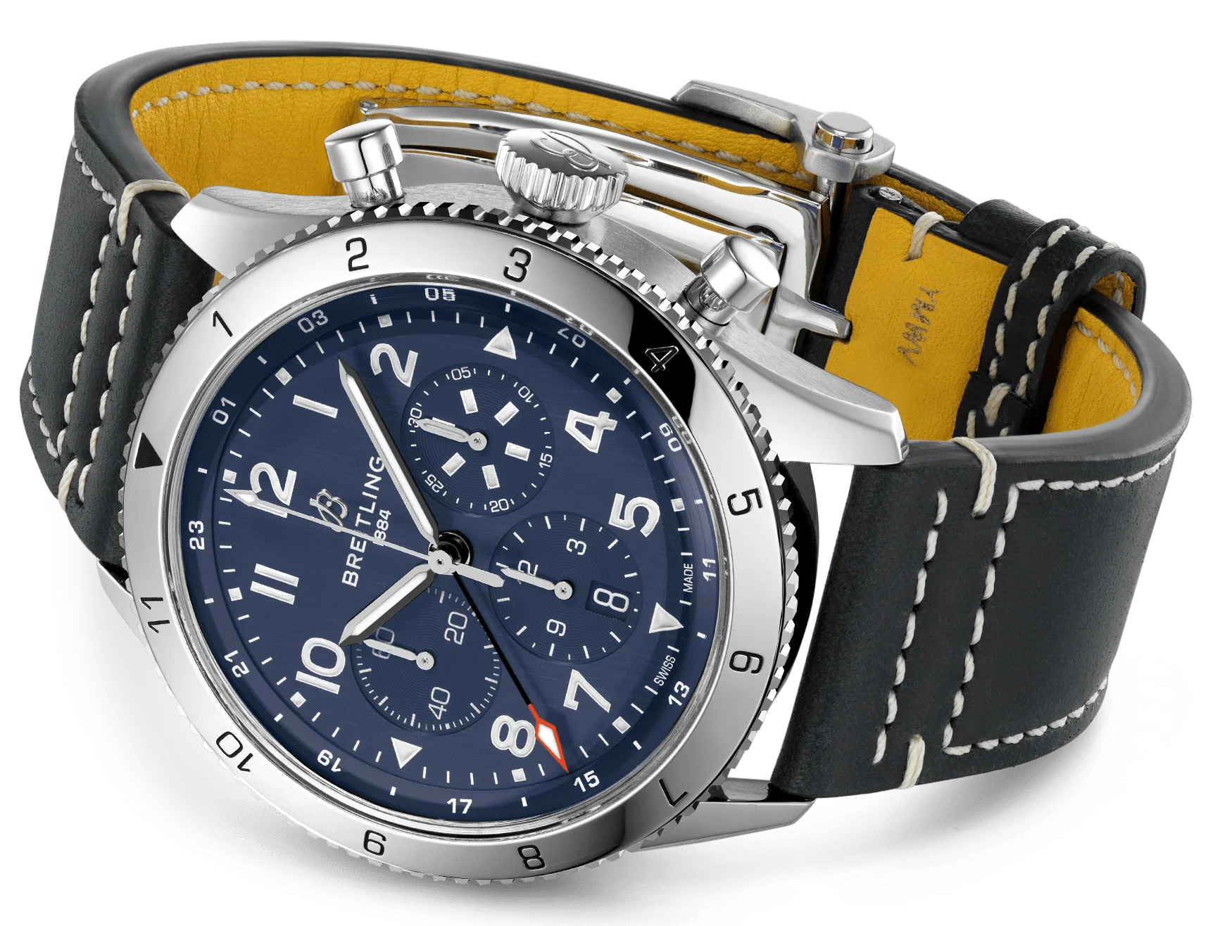 Breitling Super AVI B04 GMT 46 Vought F4U Corsair Watch - Image 4