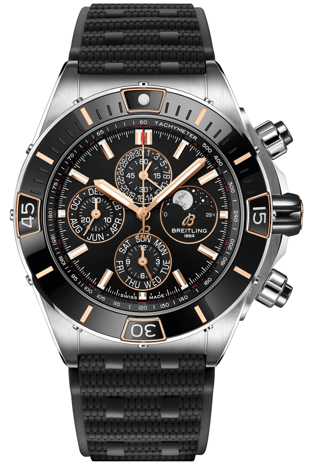 Breitling Super Chronomat 44 Four Year Calendar Watch
