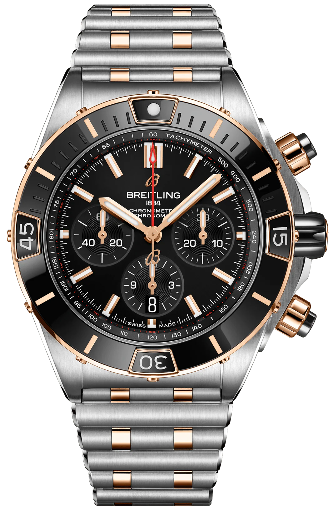 Breitling Super Chronomat B01 44 Bracelet Watch