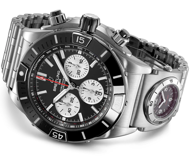 Breitling Watch Super Chronomat B01 44 UTC - Image 2