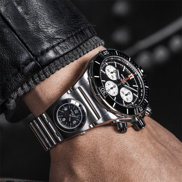 Breitling Watch Super Chronomat B01 44 UTC - Image 5