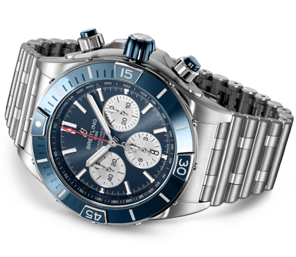 Breitling Super Chronomat B01 44 Watch - Image 3