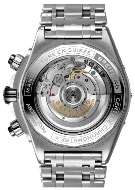 Breitling Super Chronomat B01 44 Watch - Image 3