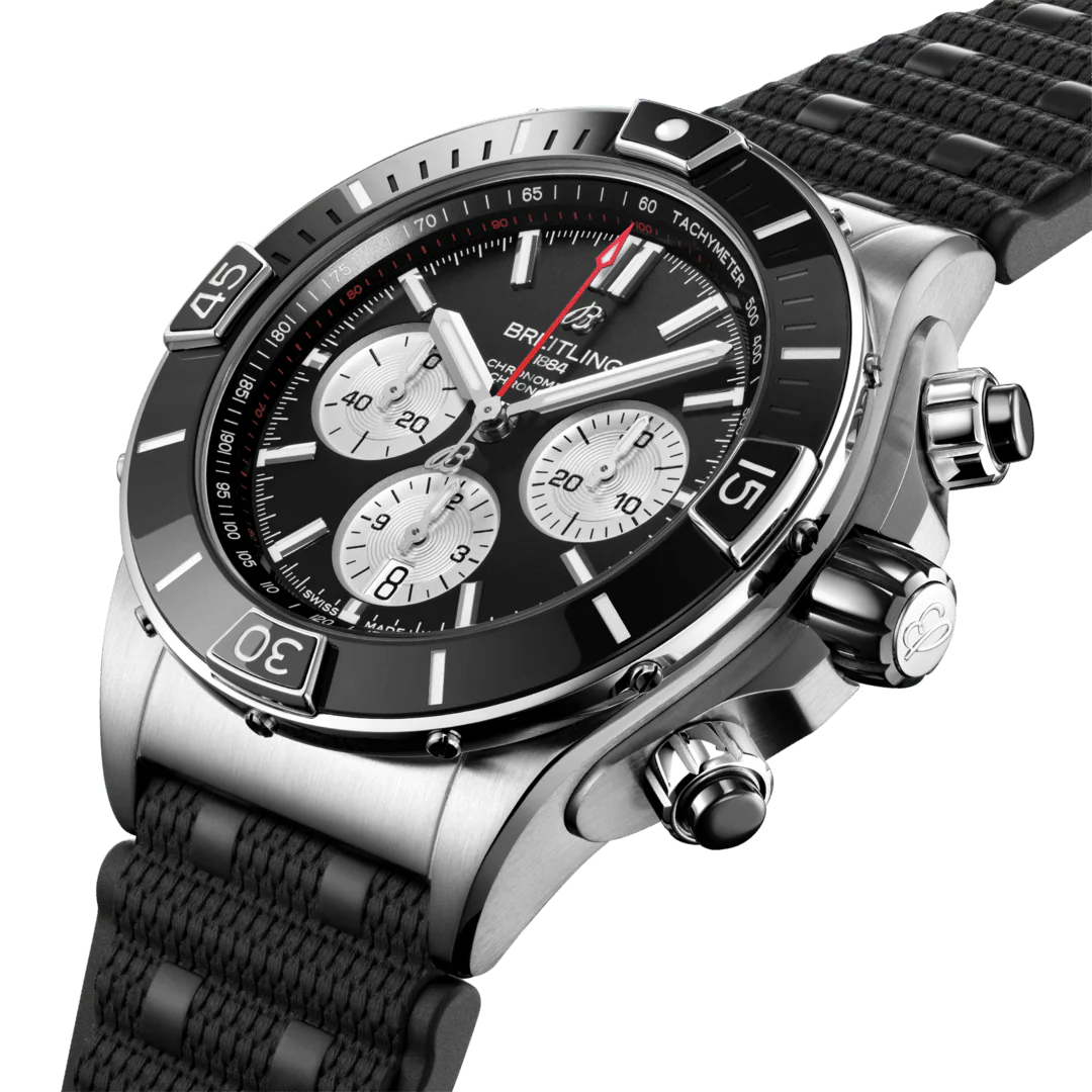 Breitling Super Chronomat B01 44 Watch - Image 4