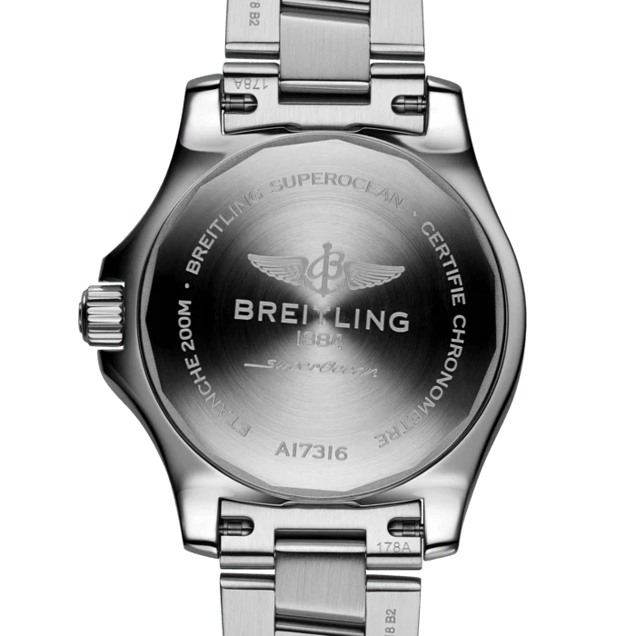 Breitling Watch Superocean Automatic 36 White Professional III D - Image 2
