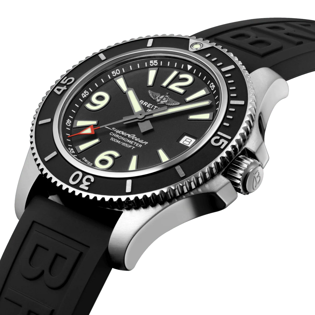 Breitling Watch Superocean Automatic 42 - Image 4