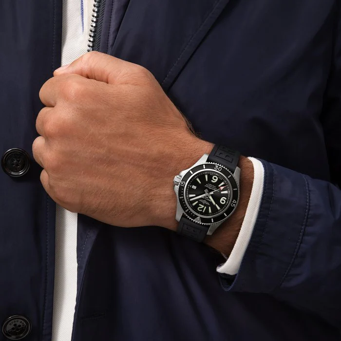 Breitling Watch Superocean Automatic 42 - Image 5
