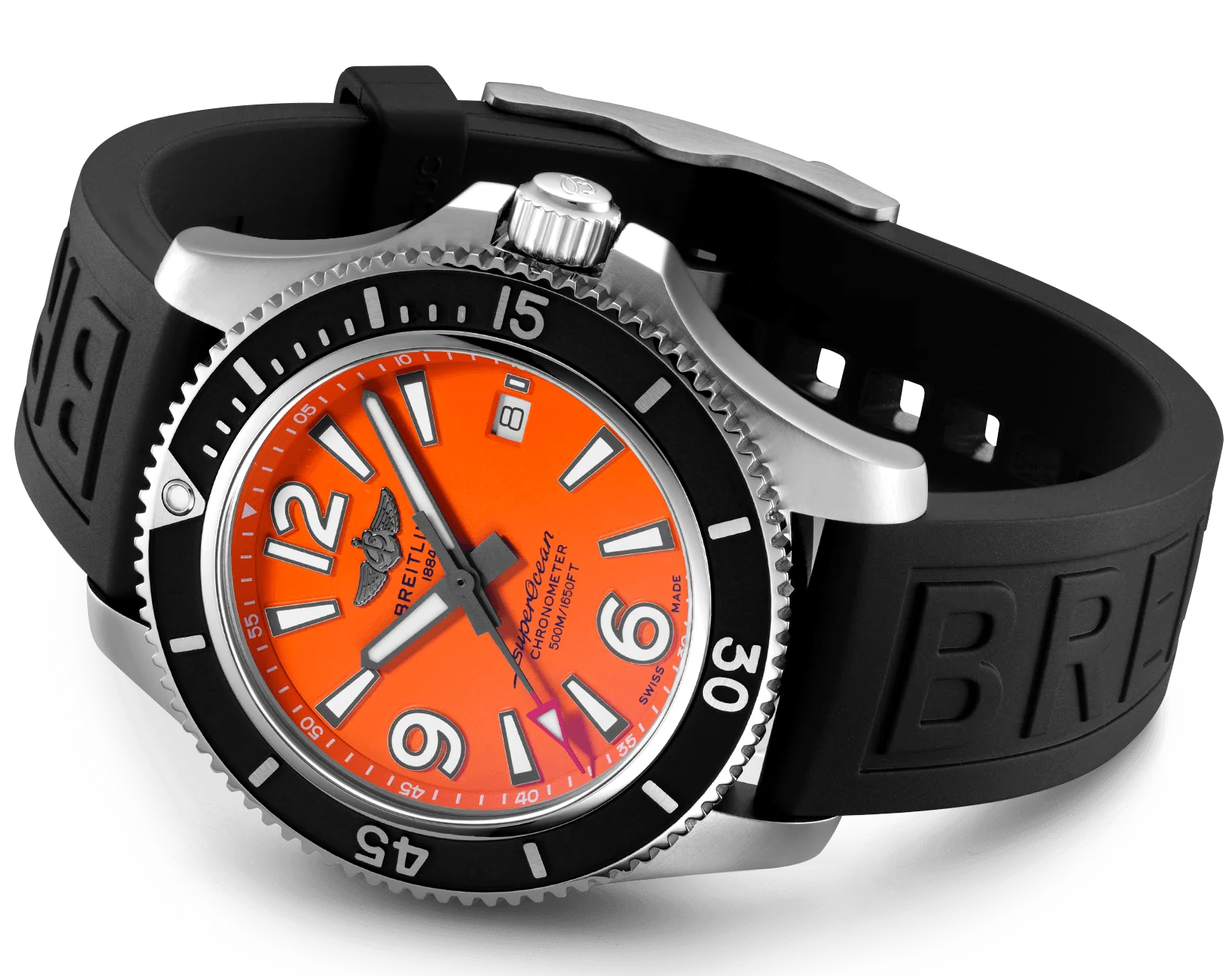Breitling Watch Superocean Automatic 42 - Image 3