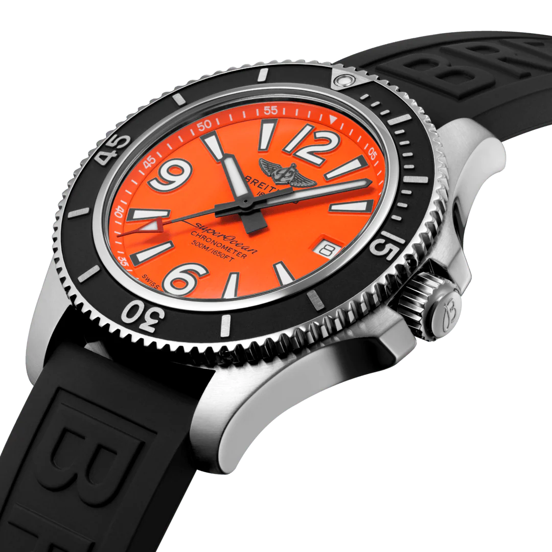 Breitling Watch Superocean Automatic 42 - Image 4