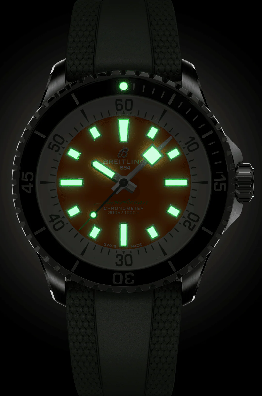 Breitling Watch Superocean Automatic 42 Kelly Slater Limited Edition D - Image 3