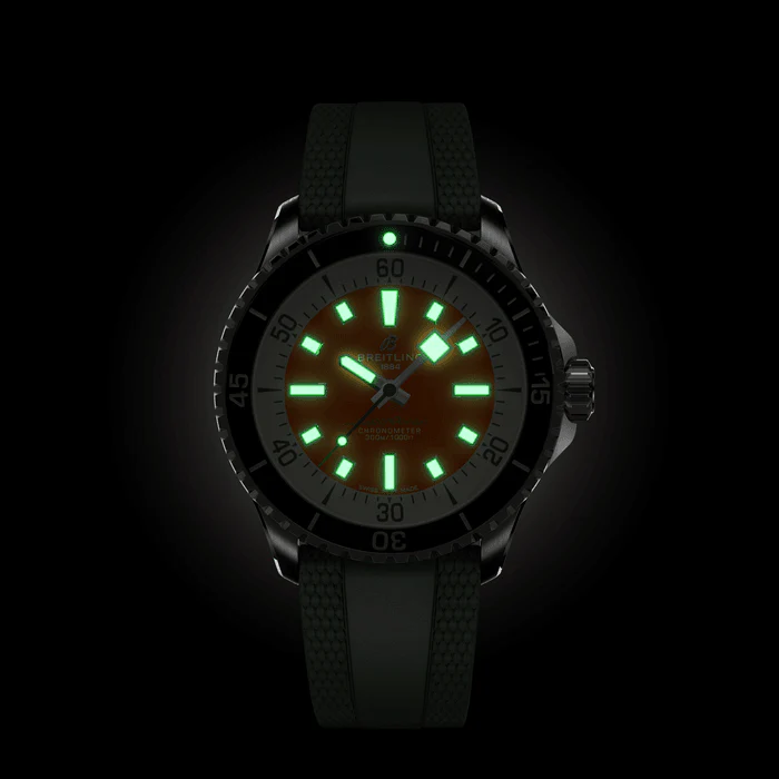 Breitling Watch Superocean Automatic 42 Kelly Slater Limited Edition - Image 5