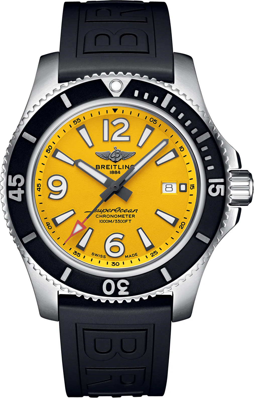Breitling Watch Superocean Automatic 44 D