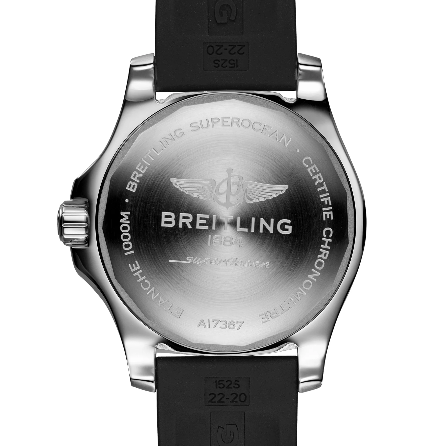 Breitling Watch Superocean Automatic 44 D - Image 2