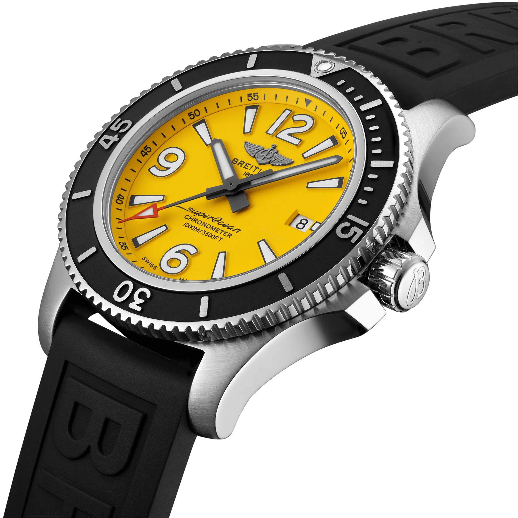 Breitling Watch Superocean Automatic 44 D - Image 3