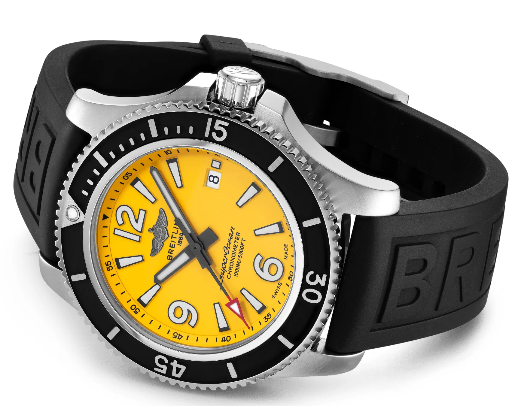 Breitling Watch Superocean Automatic 44 D - Image 4
