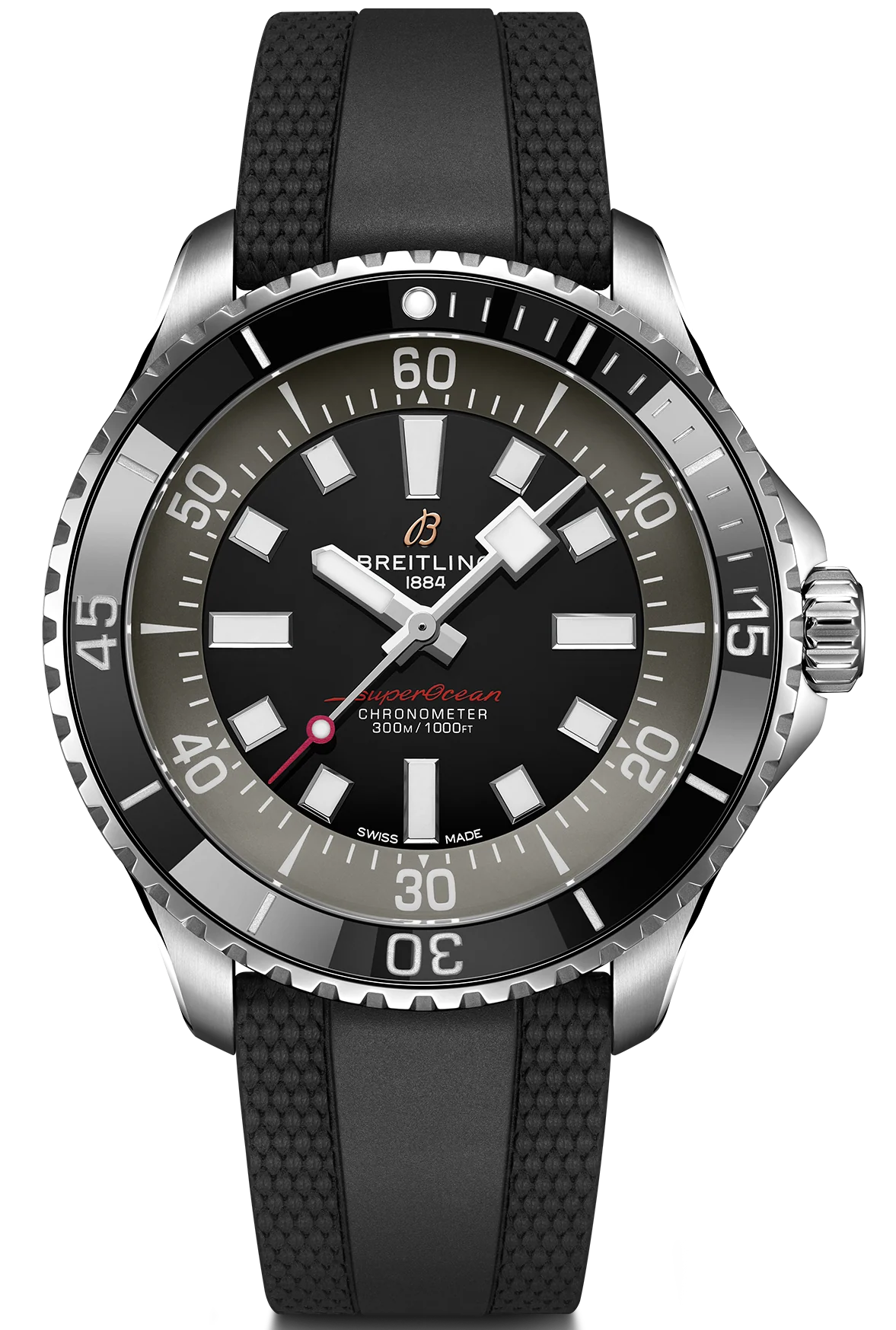 Breitling Superocean Automatic 44 UK Limited Edition Watch