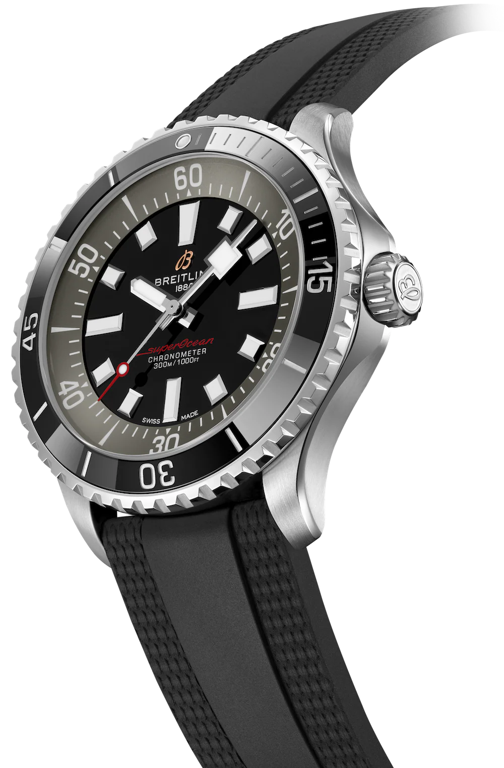 Breitling Superocean Automatic 44 UK Limited Edition Watch - Image 2