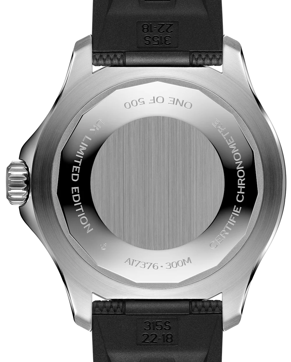 Breitling Superocean Automatic 44 UK Limited Edition Watch - Image 3