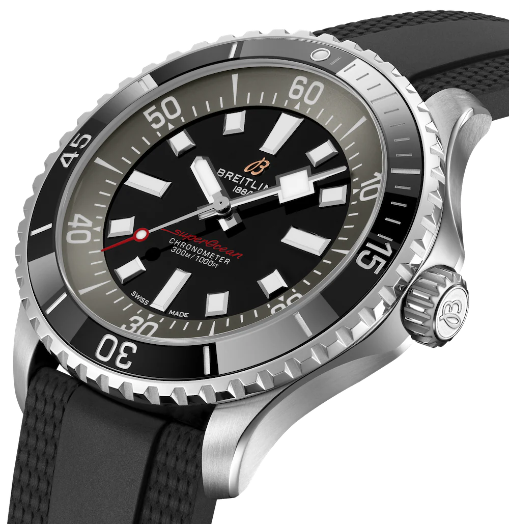 Breitling Superocean Automatic 44 UK Limited Edition Watch - Image 4